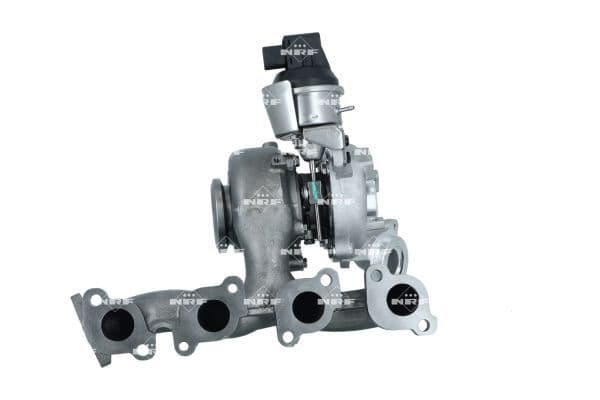 Turbocompresseur, suralimentation NRF