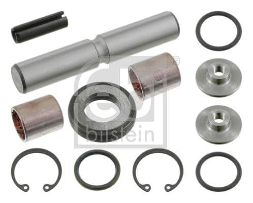 Kit d'assemblage, pivot de fusée d'essieu FEBI BILSTEIN
