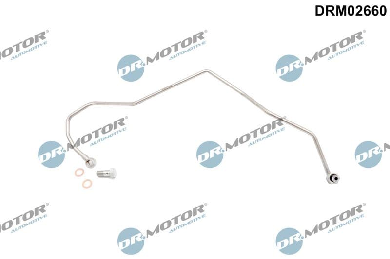 Conduite d'huile, compresseur Dr.Motor Automotive