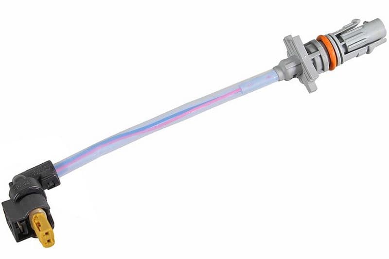Câble adaptateur, pompe à huile METZGER AUTOTEILE