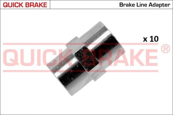 Adaptateur, conduite de frein QUICK BRAKE