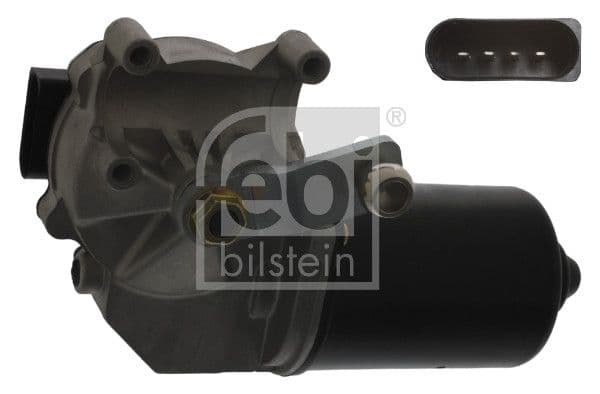 Moteur d'essuie-glace FEBI BILSTEIN