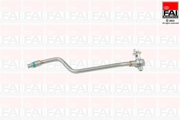 Pompe à huile FAI AutoParts