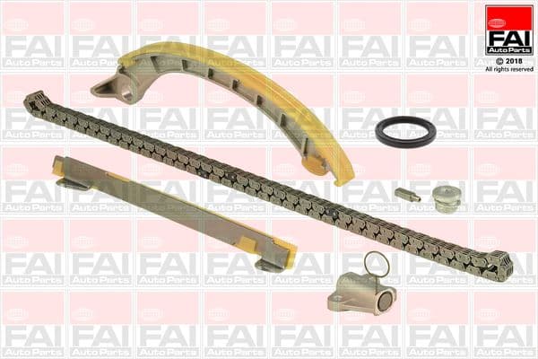 Kit de distribution par chaîne FAI AutoParts