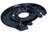 Déflecteur, disque de frein MAXGEAR
