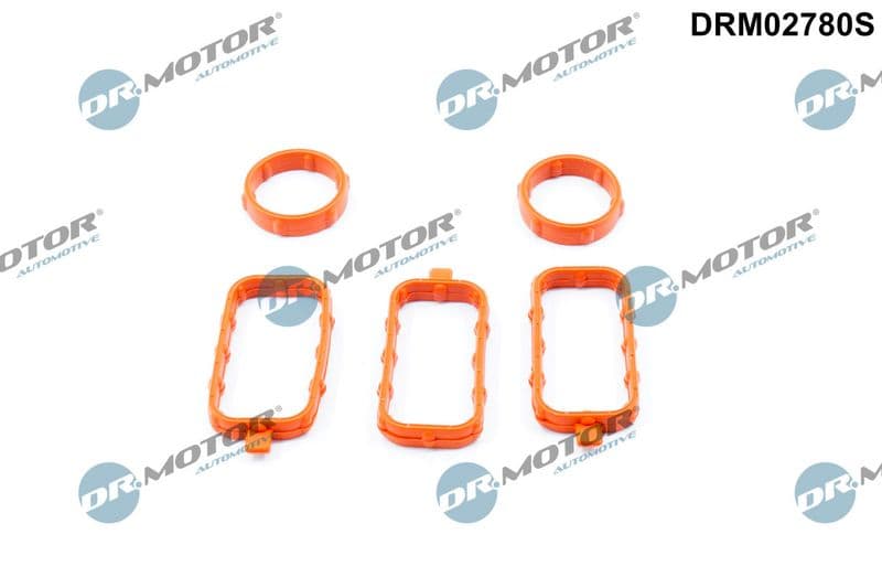 Jeu de joints d'étanchéité, couvercle de culasse Dr.Motor Automotive