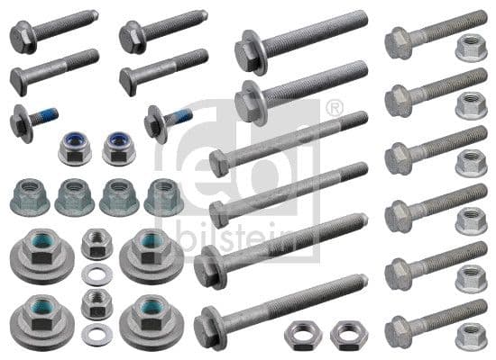 Kit d'assemblage, bras de liaison FEBI BILSTEIN