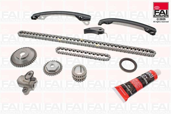 Kit de distribution par chaîne FAI AutoParts