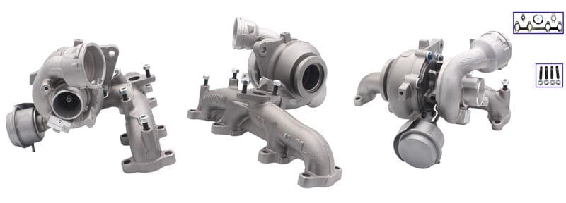 Turbocompresseur, suralimentation - image 1