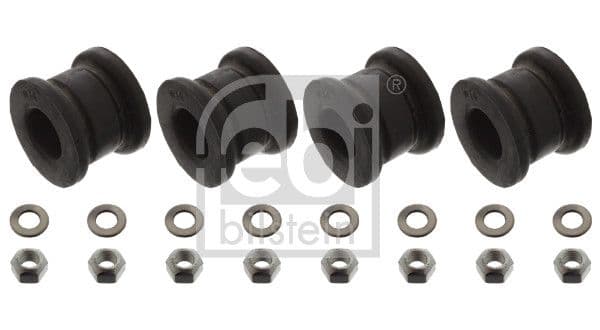 Jeu de coussinets, stabilisateur FEBI BILSTEIN