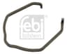 Bride de fixation, gaine de suralimentation FEBI BILSTEIN