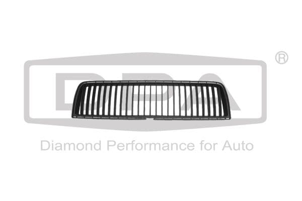 Grille de ventilation, pare-chocs DPA