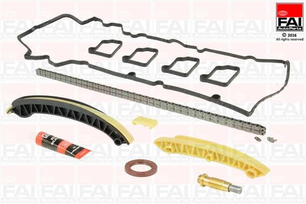 Kit de distribution par chaîne FAI AutoParts