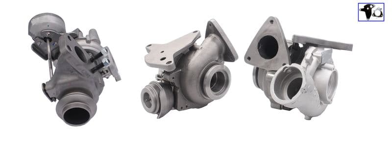 Turbocompresseur, suralimentation TMI