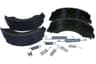 Kit d'étriers de frein, remorque MAXGEAR