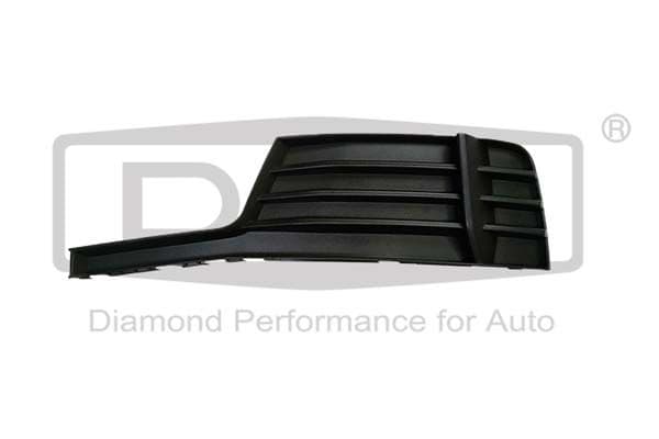 Grille de ventilation, pare-chocs DPA