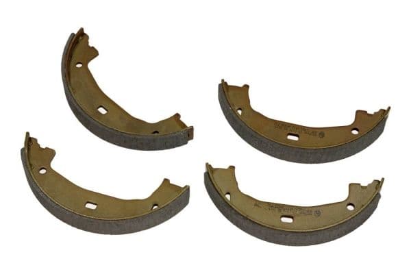 Jeu de mâchoires de frein, frein de stationnement MAXGEAR