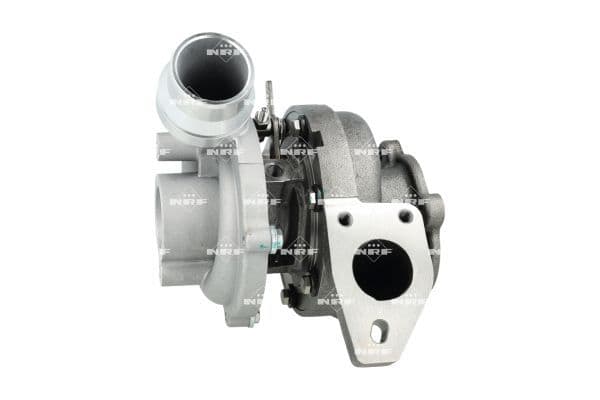 Turbocompresseur, suralimentation NRF