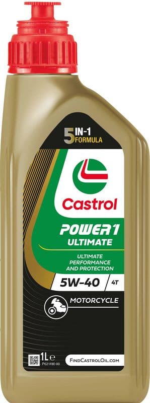 Huile moteur CASTROL