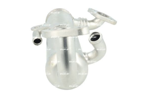 Radiateur, réaspiration des gaz d'échappement NRF