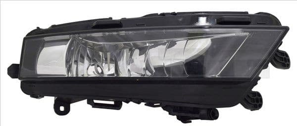 Projecteur antibrouillard TYC