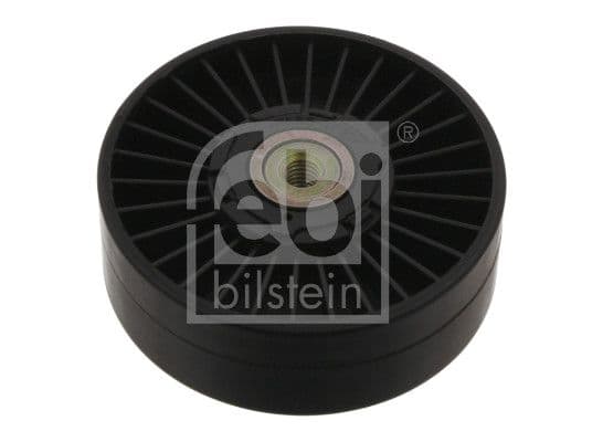 Poulie renvoi/transmission, courroie trapézoïdale à nervures FEBI BILSTEIN