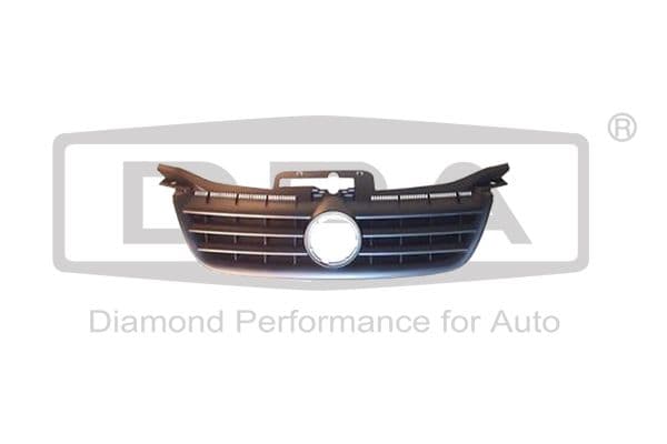 Grille de ventilation, pare-chocs DPA