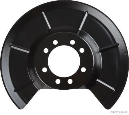Déflecteur, disque de frein HERTH+BUSS JAKOPARTS
