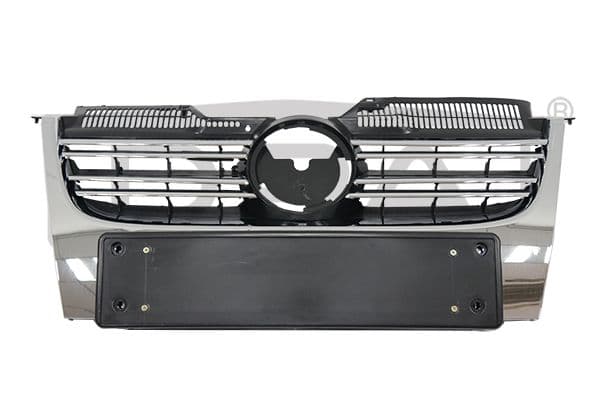 Grille de ventilation, pare-chocs DPA