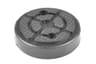 Assiette de support, cric rouleur TEDGUM