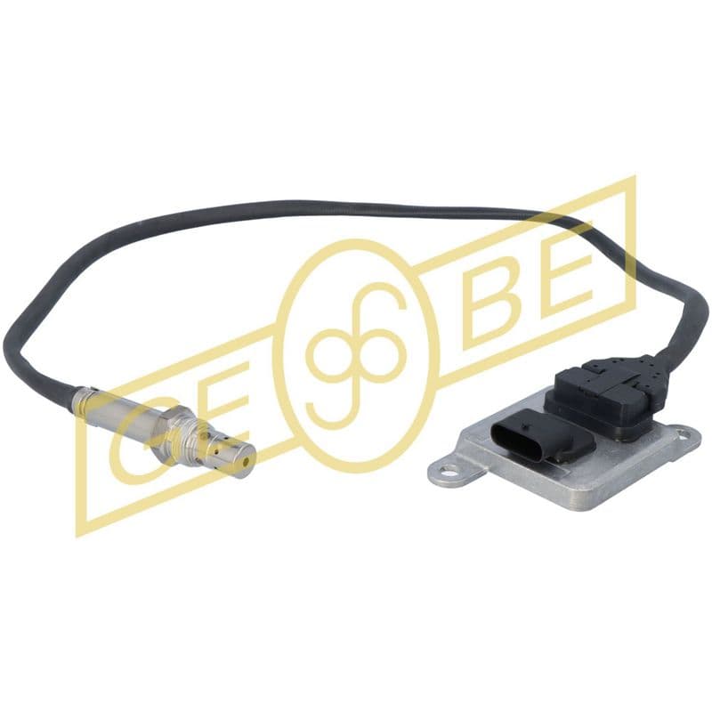 Capteur NOx, Catalyseur NOx GEBE