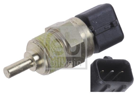 Sonde, température du liquide de refroidissement FEBI BILSTEIN