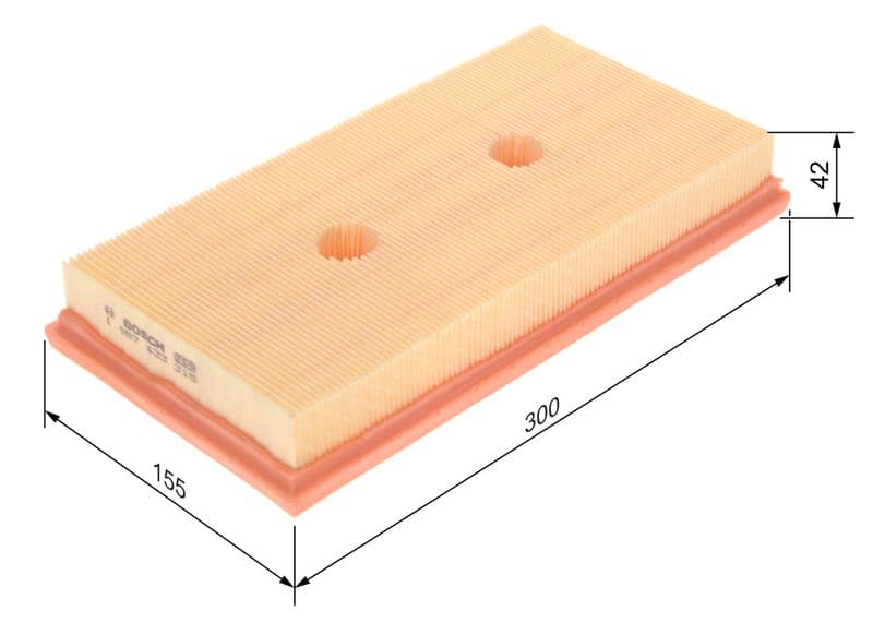 Filtre à air BOSCH