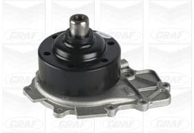 Pompe à eau, refroidissement du moteur GRAF