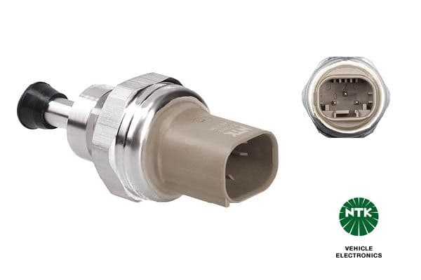 Capteur, pression des gaz échappement NTK