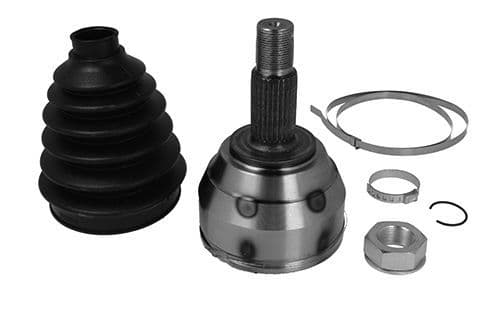 Jeu de joints, arbre de transmission METELLI