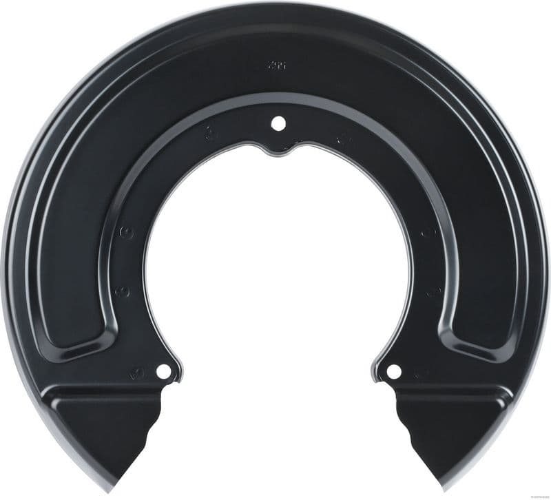 Déflecteur, disque de frein HERTH+BUSS JAKOPARTS