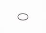 Bague en caoutchouc BOSCH