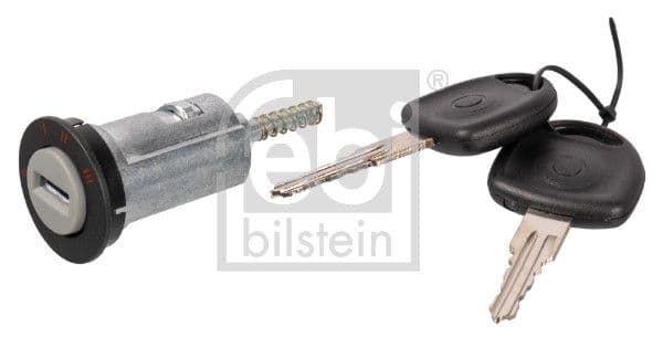 Cylindre de fermeture, serrure de contact d'allumage FEBI BILSTEIN