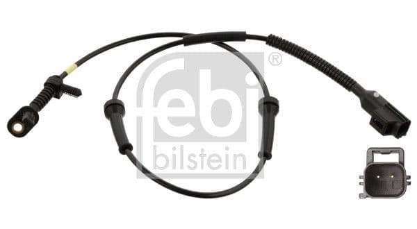 Capteur, vitesse de roue FEBI BILSTEIN