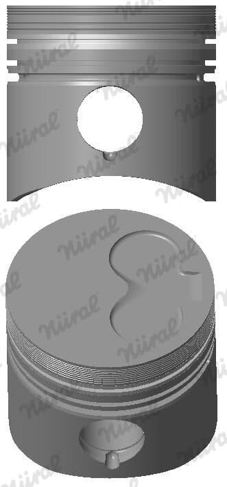 Piston NÜRAL