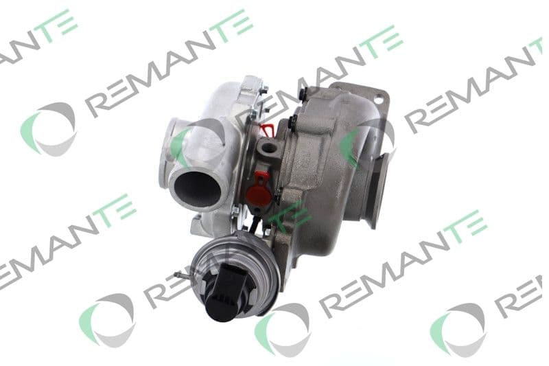 Turbocompresseur, suralimentation REMANTE