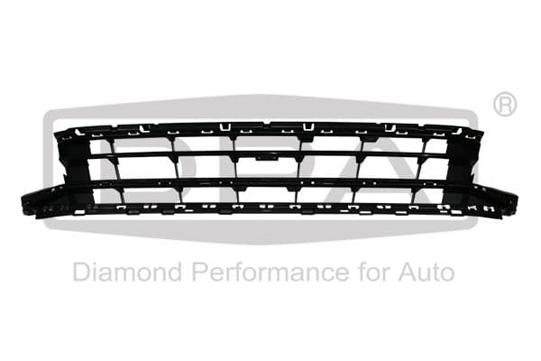 Grille de ventilation, pare-chocs DPA
