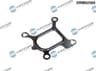Joint, bride de liquide de refroidissement Dr.Motor Automotive