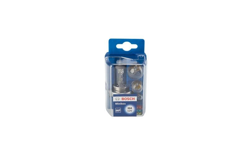 Assortiment, ampoule BOSCH