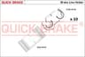 Support, conduite de frein QUICK BRAKE