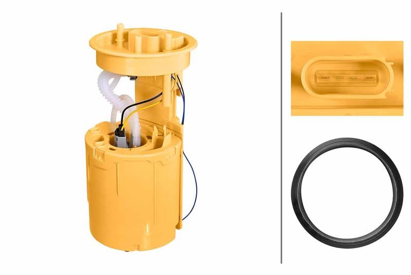 unité d'alimentation de carburant HELLA