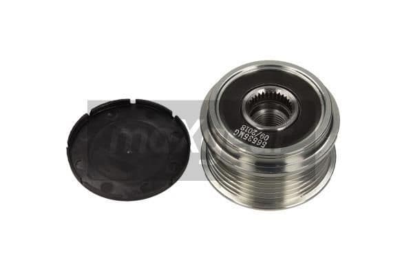 Poulie roue libre, alternateur MAXGEAR