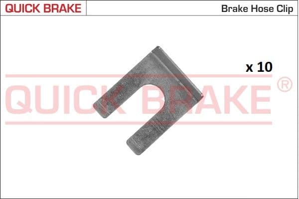 Support, flexible de frein QUICK BRAKE