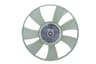 Ventilateur, refroidissement du moteur MAXGEAR